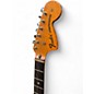Vintage 1970s Fender Stratocaster Natural Solid Body Electric Guitar