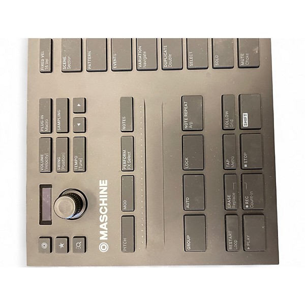 Used Native Instruments Maschine Mikro MK3 MIDI Controller