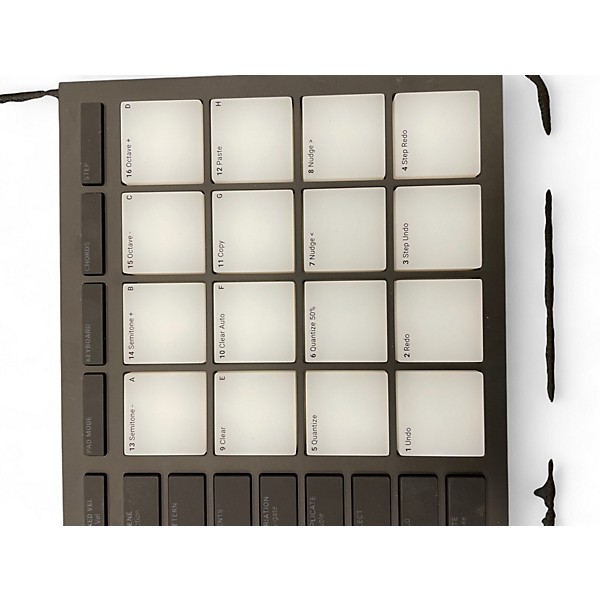 Used Native Instruments Maschine Mikro MK3 MIDI Controller