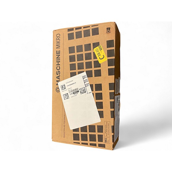 Used Native Instruments Maschine Mikro MK3 MIDI Controller