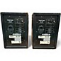 Used TASCAM VL-X5 Studio Monitor Pair Powered Monitor