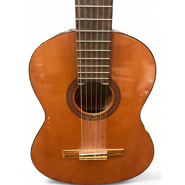 Used Yamaha CGS102AII Natural Classical Acoustic Guitar
