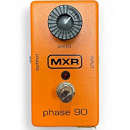 Used MXR M101 Phase 90 Effect Pedal