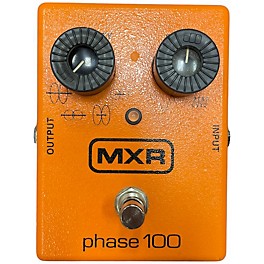 Used MXR M107 Phase 100 Effect Pedal