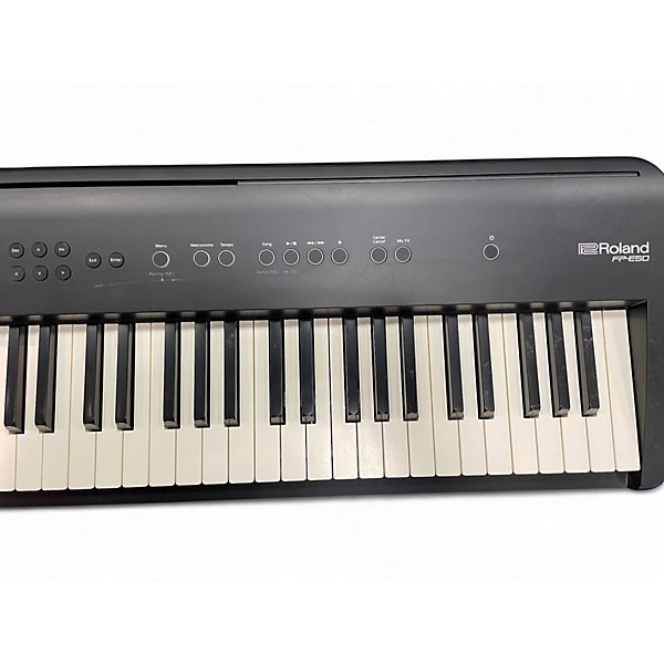 Used Roland FPE50 Digital Piano