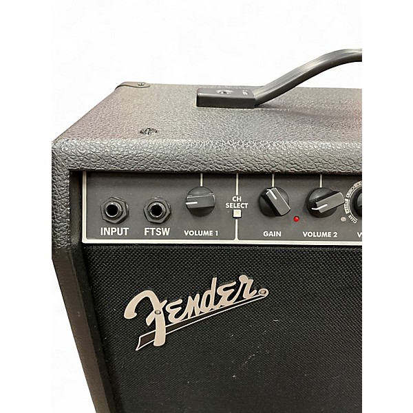 Used Fender CHAMPION 50XL Guitar Combo Amp