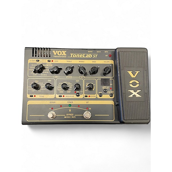 Used VOX Tonelab ST Effect Processor