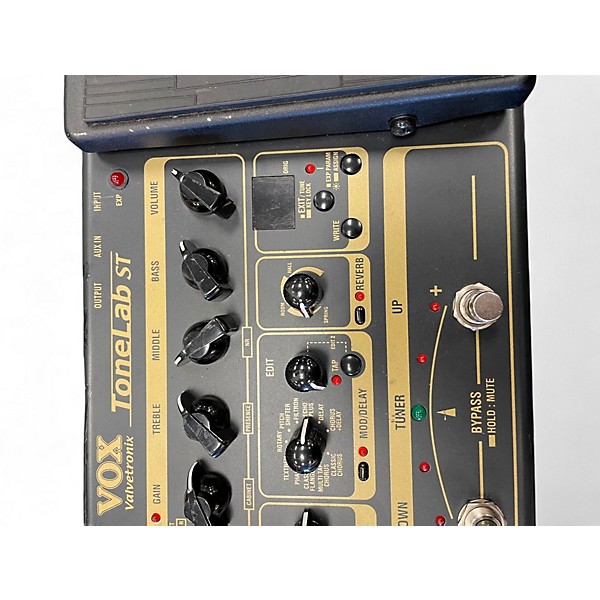 Used VOX Tonelab ST Effect Processor