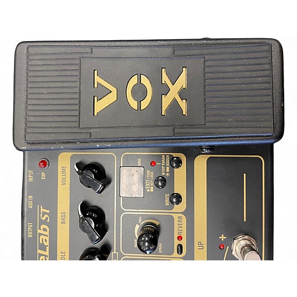 Used VOX Tonelab ST Effect Processor