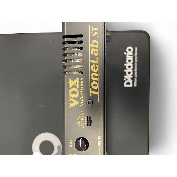 Used VOX Tonelab ST Effect Processor