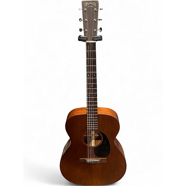 Used Martin 00015M Natural Acoustic Guitar