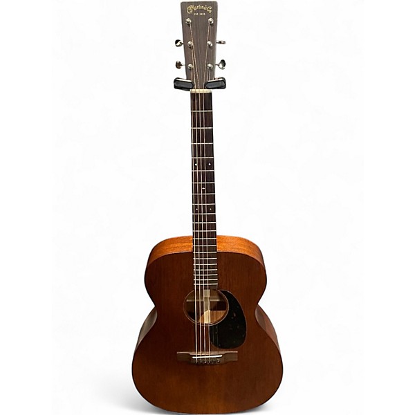 Used Martin 00015M Natural Acoustic Guitar