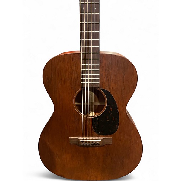 Used Martin 00015M Natural Acoustic Guitar