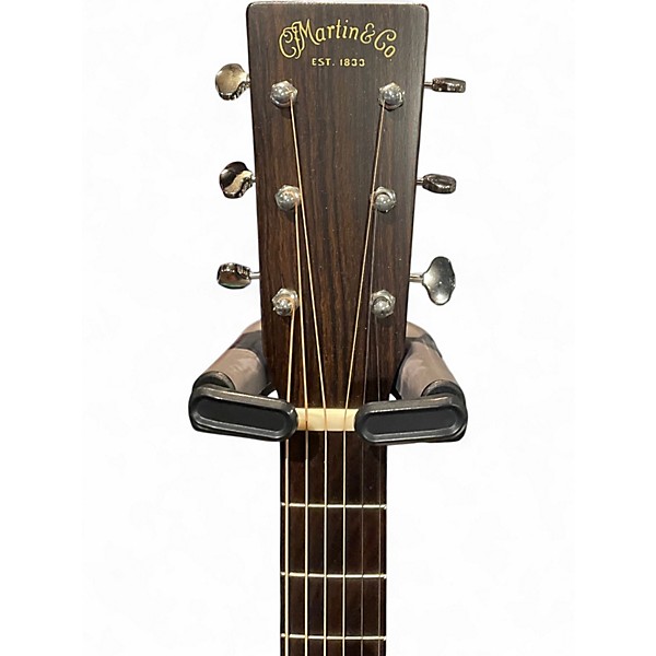 Used Martin 00015M Natural Acoustic Guitar