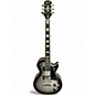 Used Epiphone Les Paul Custom Silver Burst Solid Body Electric Guitar thumbnail