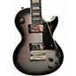 Used Epiphone Les Paul Custom Silver Burst Solid Body Electric Guitar