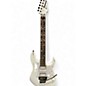 Used Ibanez JEMJR White Solid Body Electric Guitar thumbnail
