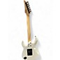 Used Ibanez JEMJR White Solid Body Electric Guitar