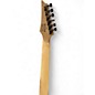 Used Ibanez JEMJR White Solid Body Electric Guitar