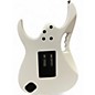 Used Ibanez JEMJR White Solid Body Electric Guitar