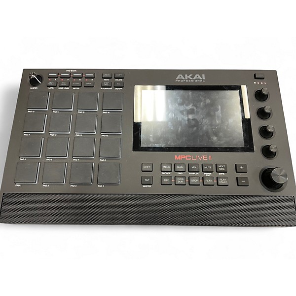 Used Akai Professional MPC Live 2 Production Controller