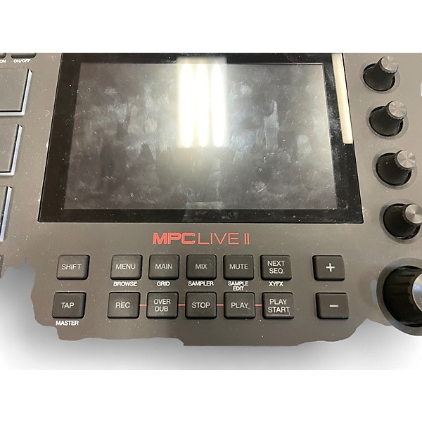 Used Akai Professional MPC Live 2 Production Controller
