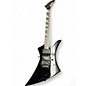 Used Jackson Kelly KX10D black Solid Body Electric Guitar thumbnail