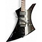 Used Jackson Kelly KX10D black Solid Body Electric Guitar