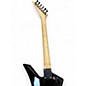 Used Jackson Kelly KX10D black Solid Body Electric Guitar