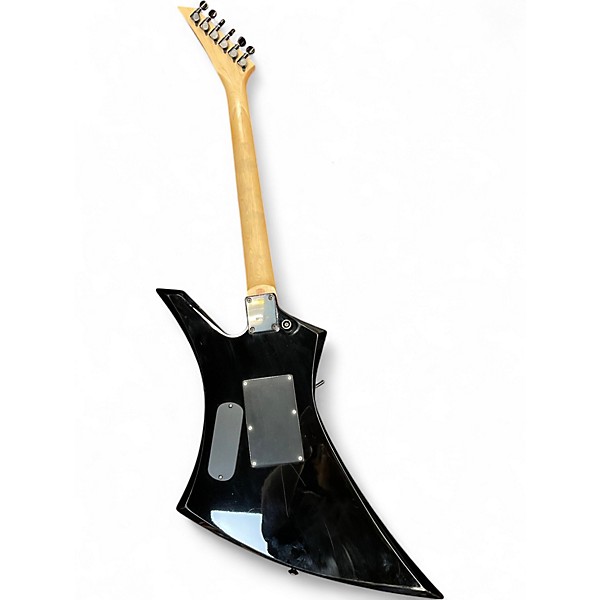 Used Jackson Kelly KX10D black Solid Body Electric Guitar