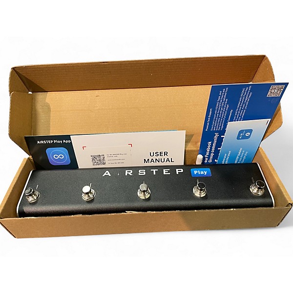 Used Xsonic AIRSTEP Pedal