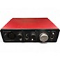 Used Focusrite Scarlett Solo Gen 2 Audio Interface thumbnail