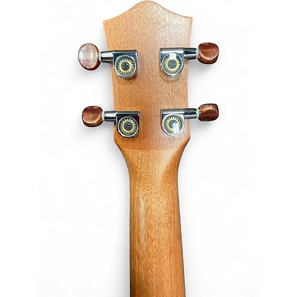 Used Donner DUC100 Natural Ukulele