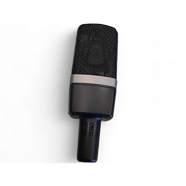 Used AKG C214 Condenser Microphone