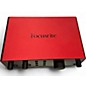 Used Focusrite Scarlett 4i4 Gen 4 Audio Interface