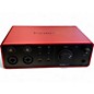 Used Focusrite Scarlett 4i4 Gen 4 Audio Interface