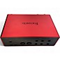 Used Focusrite Scarlett 4i4 Gen 4 Audio Interface