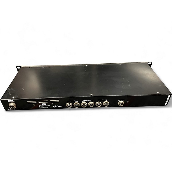 Used Focusrite TrakMaster Pro Channel Strip
