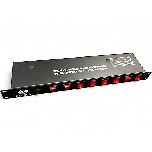 Used American DJ PC100A Lighting Controller