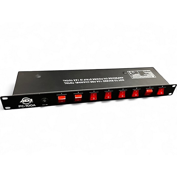 Used American DJ PC100A Lighting Controller