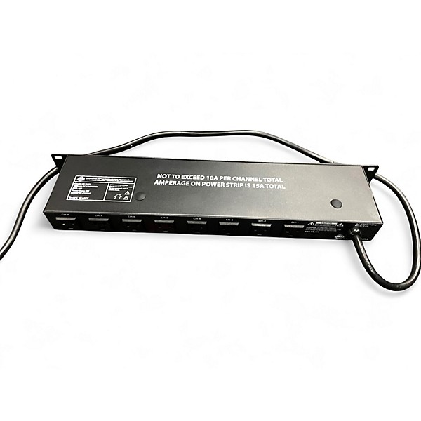 Used American DJ PC100A Lighting Controller