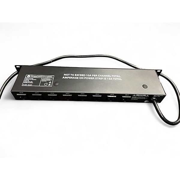 Used American DJ PC100A Lighting Controller