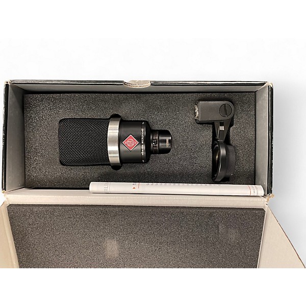 Used Neumann TLM102 Condenser Microphone