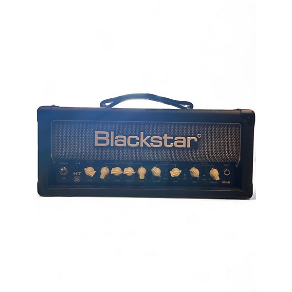 Used Blackstar HT5 MKII Guitar Amp Head