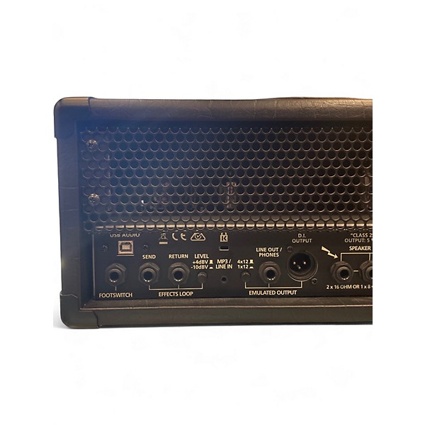 Used Blackstar HT5 MKII Guitar Amp Head