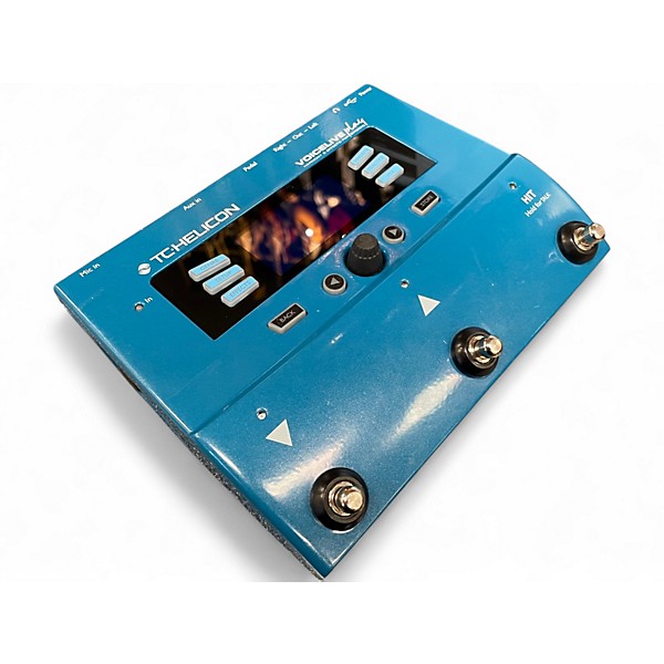 Used TC Helicon VoiceLive Play Vocal Processor