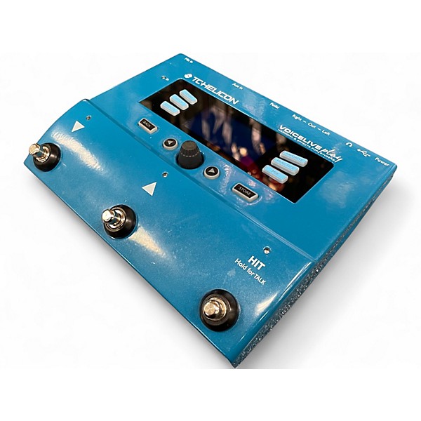 Used TC Helicon VoiceLive Play Vocal Processor