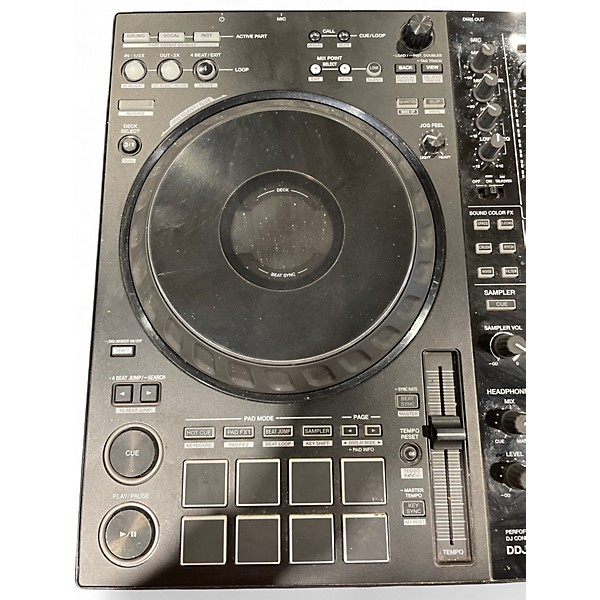 Used Pioneer DJ DDJ FLX10 DJ Controller