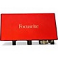 Used Focusrite Scarlett 2i2 Audio Interface