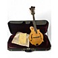 Used Eastman MD915 Natural Mandolin thumbnail